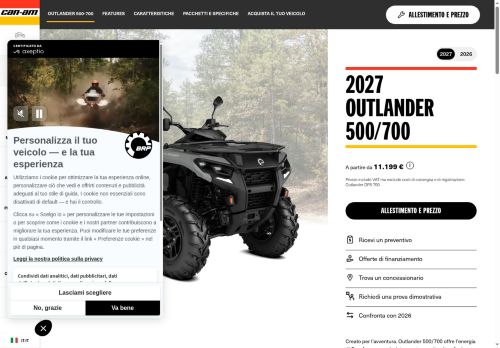 https://can-am.brp.com/off-road/it/it/modello/quad/ricreativo/outlander-500-700.html