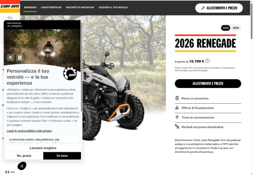 https://can-am.brp.com/off-road/it/it/modello/quad/ricreativo/renegade.html