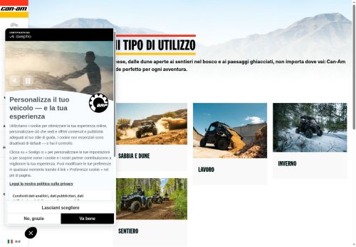 https://can-am.brp.com/off-road/it/it/modello/utilizzi.html