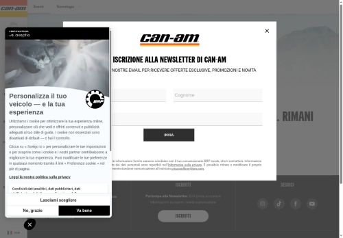 https://can-am.brp.com/off-road/it/it/scoprire/eventi.html