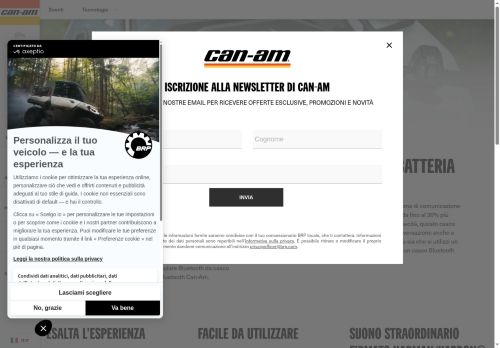 https://can-am.brp.com/off-road/it/it/scoprire/tecnologie/tecnologie-connesse/sistema-comunicazione-vibe.html