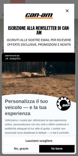https://can-am.brp.com/off-road/it/it/scoprire/tecnologie/tecnologie-connesse/faq.html