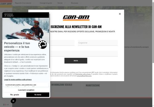 https://can-am.brp.com/off-road/it/it/proprietari/tuo-veicolo.html