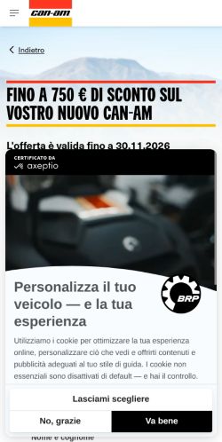 https://can-am.brp.com/off-road/it/it/promozioni/outlander-sconto.html
