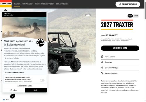 https://can-am.brp.com/off-road/fi/fi/mallit/ssv/kevyt-hyotykaytto/traxter.html