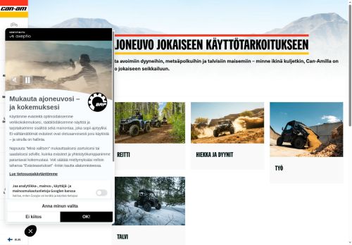 https://can-am.brp.com/off-road/fi/fi/mallit/kayttotarkoitukset.html