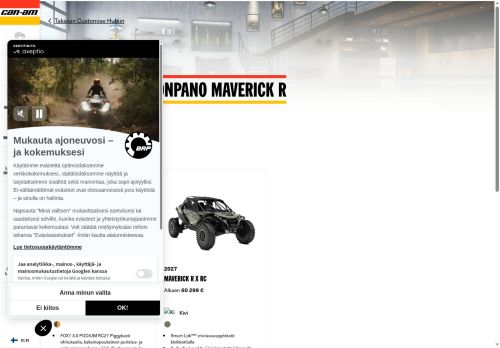 https://can-am.brp.com/off-road/fi/fi/ajoneuvon-kokoonpano/sxs/maverick-r.html