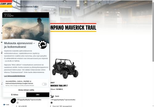 https://can-am.brp.com/off-road/fi/fi/ajoneuvon-kokoonpano/sxs/maverick-trail.html