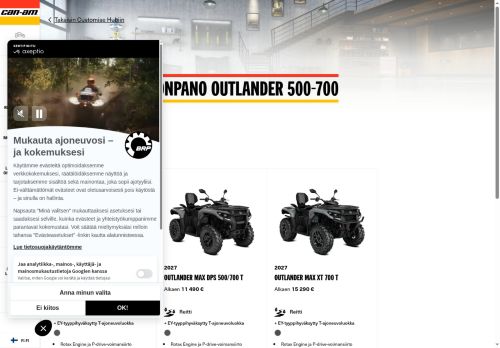 https://can-am.brp.com/off-road/fi/fi/ajoneuvon-kokoonpano/atv/outlander-500-700.html