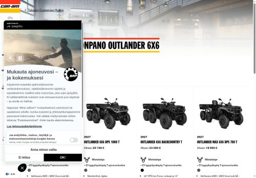 https://can-am.brp.com/off-road/fi/fi/ajoneuvon-kokoonpano/atv/outlander-6x6.html