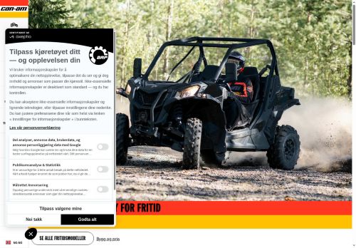 https://can-am.brp.com/off-road/no/no/modeller/ssv/rekreasjon.html