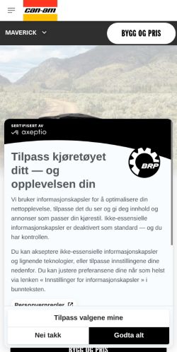 https://can-am.brp.com/off-road/no/no/modeller/ssv/sport/maverick.html