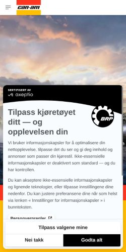 https://can-am.brp.com/off-road/no/no/modeller/ssv/maverick-serien.html