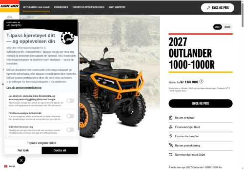 https://can-am.brp.com/off-road/no/no/modeller/atv/fritids/outlander-1000-1000r.html