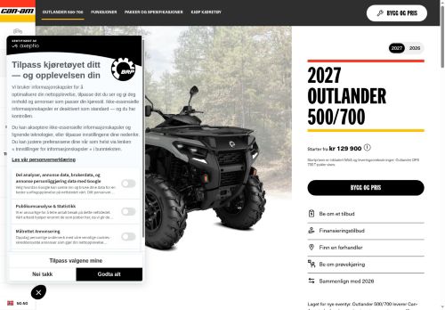 https://can-am.brp.com/off-road/no/no/modeller/atv/fritids/outlander-500-700.html