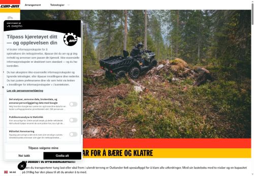 https://can-am.brp.com/off-road/no/no/modeller/outlander-6x6.html