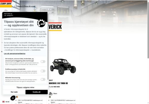 https://can-am.brp.com/off-road/no/no/bygg-din-egen/sxs/maverick.html