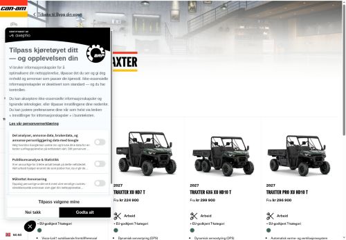 https://can-am.brp.com/off-road/no/no/bygg-din-egen/sxs/traxter.html