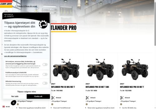 https://can-am.brp.com/off-road/no/no/bygg-din-egen/atv/outlander-pro.html