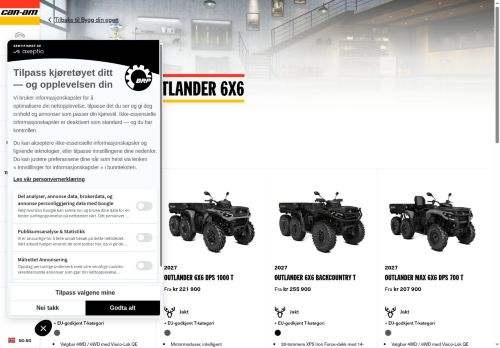 https://can-am.brp.com/off-road/no/no/bygg-din-egen/atv/outlander-6x6.html