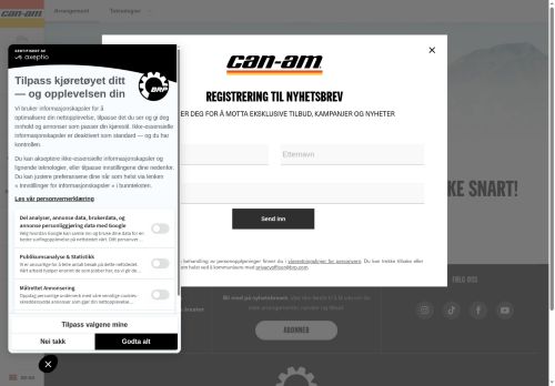 https://can-am.brp.com/off-road/no/no/oppdag/arrangement.html