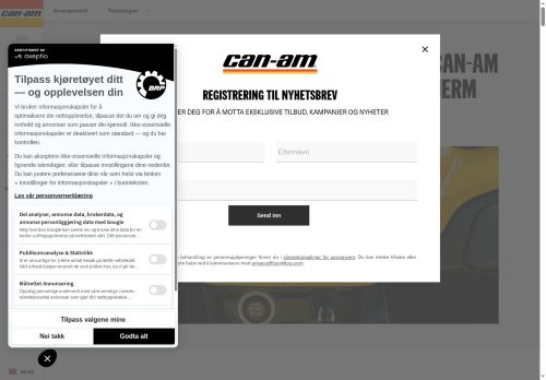 https://can-am.brp.com/off-road/no/no/oppdag/teknologier/tilkoblede-teknologier/kjoretoydisplayer/programvareoppdatering.html