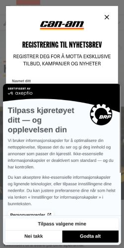 https://can-am.brp.com/off-road/no/no/eiere/tjenester/kundestotte.html