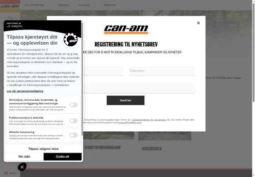 https://can-am.brp.com/off-road/no/no/eiere/ditt-kjoretoy.html
