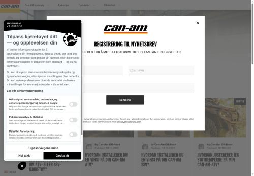 https://can-am.brp.com/off-road/no/no/eiere/ditt-kjoretoy/vedlikehold.html