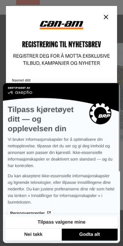 https://can-am.brp.com/off-road/no/no/kampanjer.html