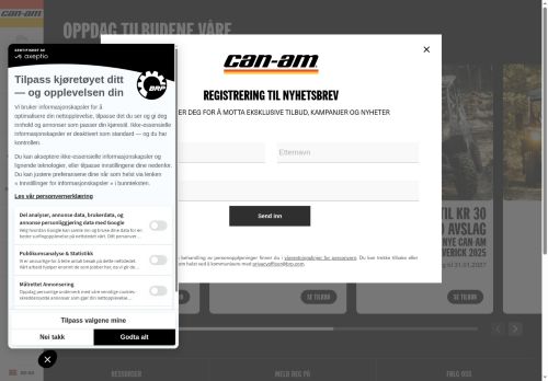 https://can-am.brp.com/off-road/no/no/kampanjer.html