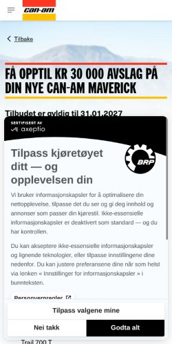 https://can-am.brp.com/off-road/no/no/kampanjer/maverick-2024-avslag.html