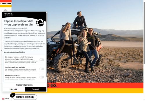 https://can-am.brp.com/off-road/no/no/ressurser/bekreftelse.html