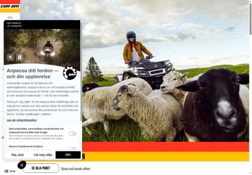 https://can-am.brp.com/off-road/se/sv/modeller/anvandningsomraden/elektriska.html