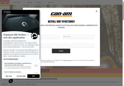 https://can-am.brp.com/off-road/se/sv/agare.html