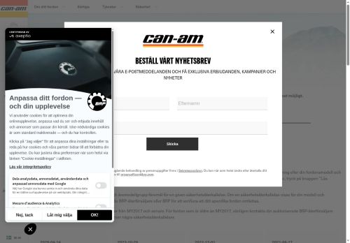 https://can-am.brp.com/off-road/se/sv/agare/sakerhet/sakerhetsaterkallelser.html