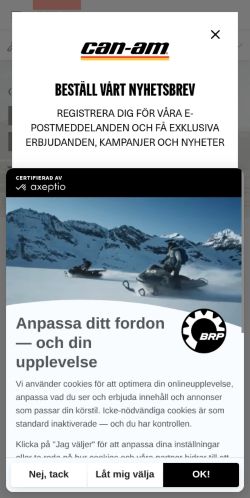 https://can-am.brp.com/off-road/se/sv/agare/sakerhet/sakerhetsaterkallelser/fel-i-hastighetsbegransningslage.html