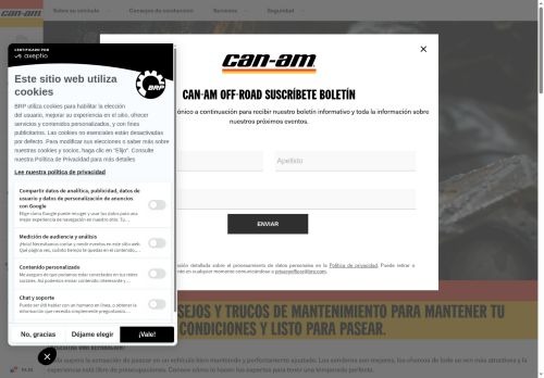 https://can-am.brp.com/off-road/lam/es/propietarios/su-vehiculo/mantenimiento.html