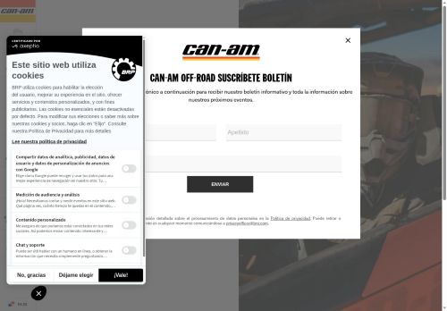 https://can-am.brp.com/off-road/lam/es/errors/maintenance.html