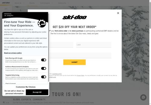 https://ski-doo.brp.com/us/en/discover/events.html
