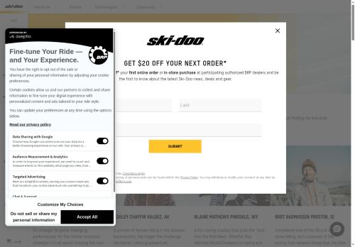 https://ski-doo.brp.com/us/en/discover/about-us/ambassadors.html