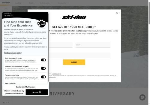 https://ski-doo.brp.com/us/en/discover/about-us/media-reviews-awards/x-rs-anniversary.html