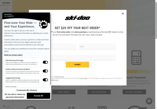 https://ski-doo.brp.com/us/en/shopping-tools.html