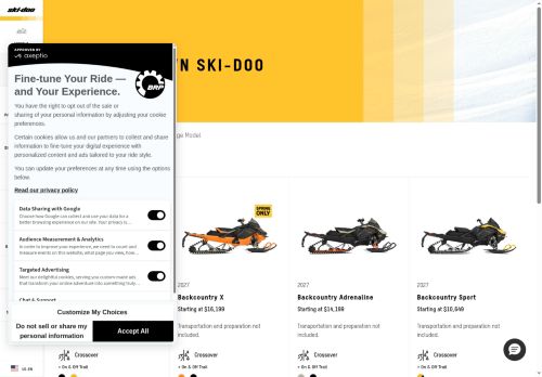 https://ski-doo.brp.com/us/en/shopping-tools/customize-your-own/crossover/backcountry.html
