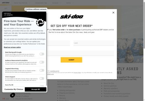 https://ski-doo.brp.com/ca/en/owners/services/customer-service.html