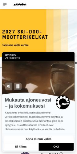 https://ski-doo.brp.com/fi/fi/mallit.html