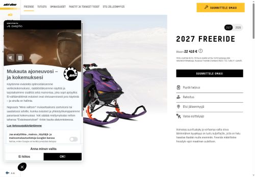 https://ski-doo.brp.com/fi/fi/mallit/moottorikelkat/syva-lumi/freeride.html