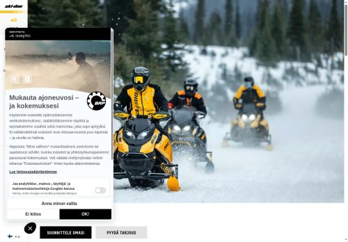 https://ski-doo.brp.com/fi/fi/mallit/moottorikelkat/reitilla.html