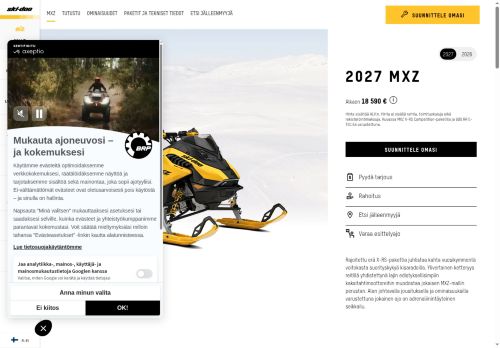 https://ski-doo.brp.com/fi/fi/mallit/moottorikelkat/reitilla/mxz.html