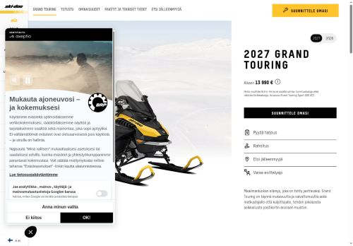 https://ski-doo.brp.com/fi/fi/mallit/moottorikelkat/reitilla/grand-touring.html